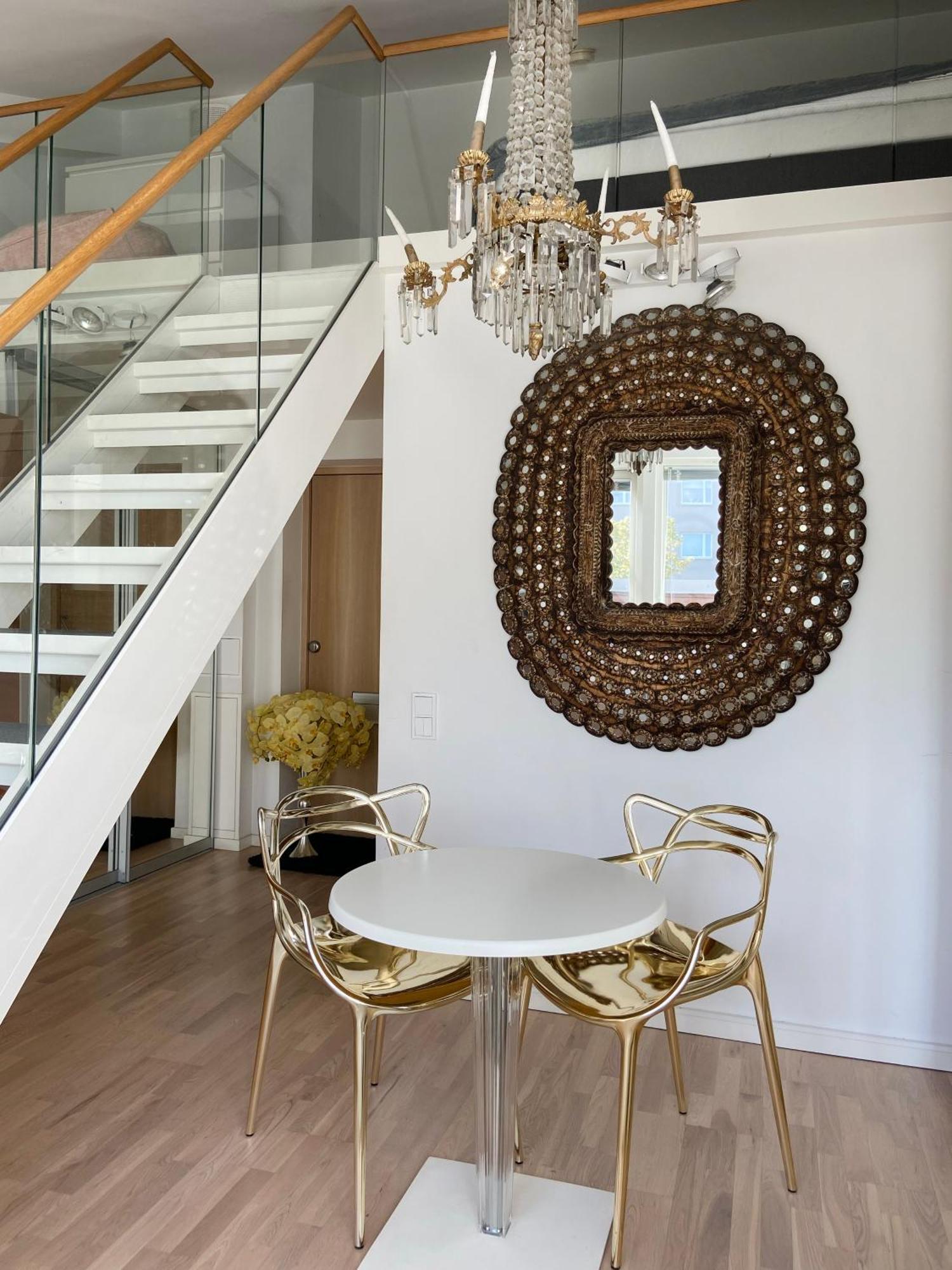 Elegant Penthouse Loft - Center Apartman Helsinki Kültér fotó